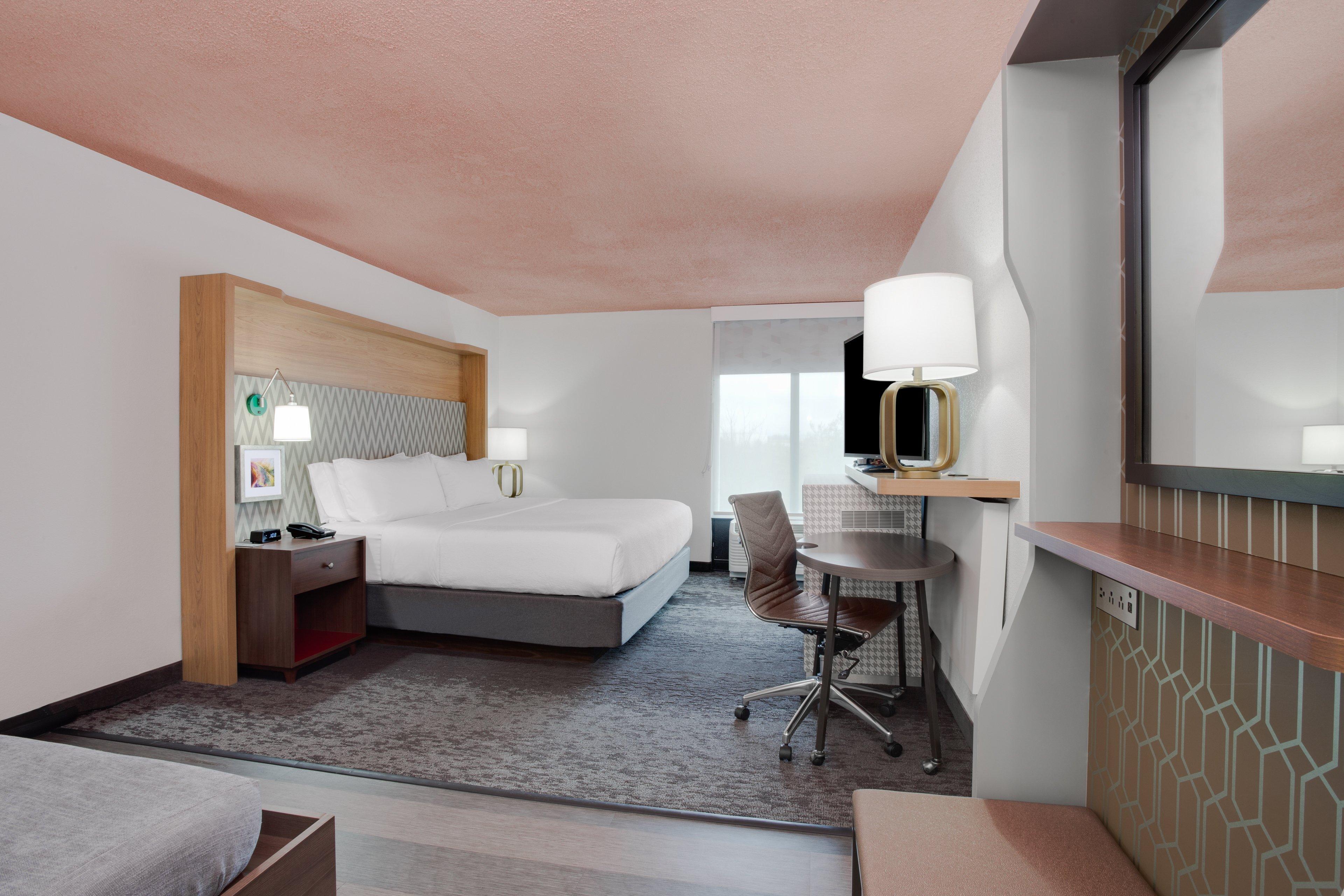 Holiday Inn Roanoke Airport - Conference Ctr By Ihg Экстерьер фото