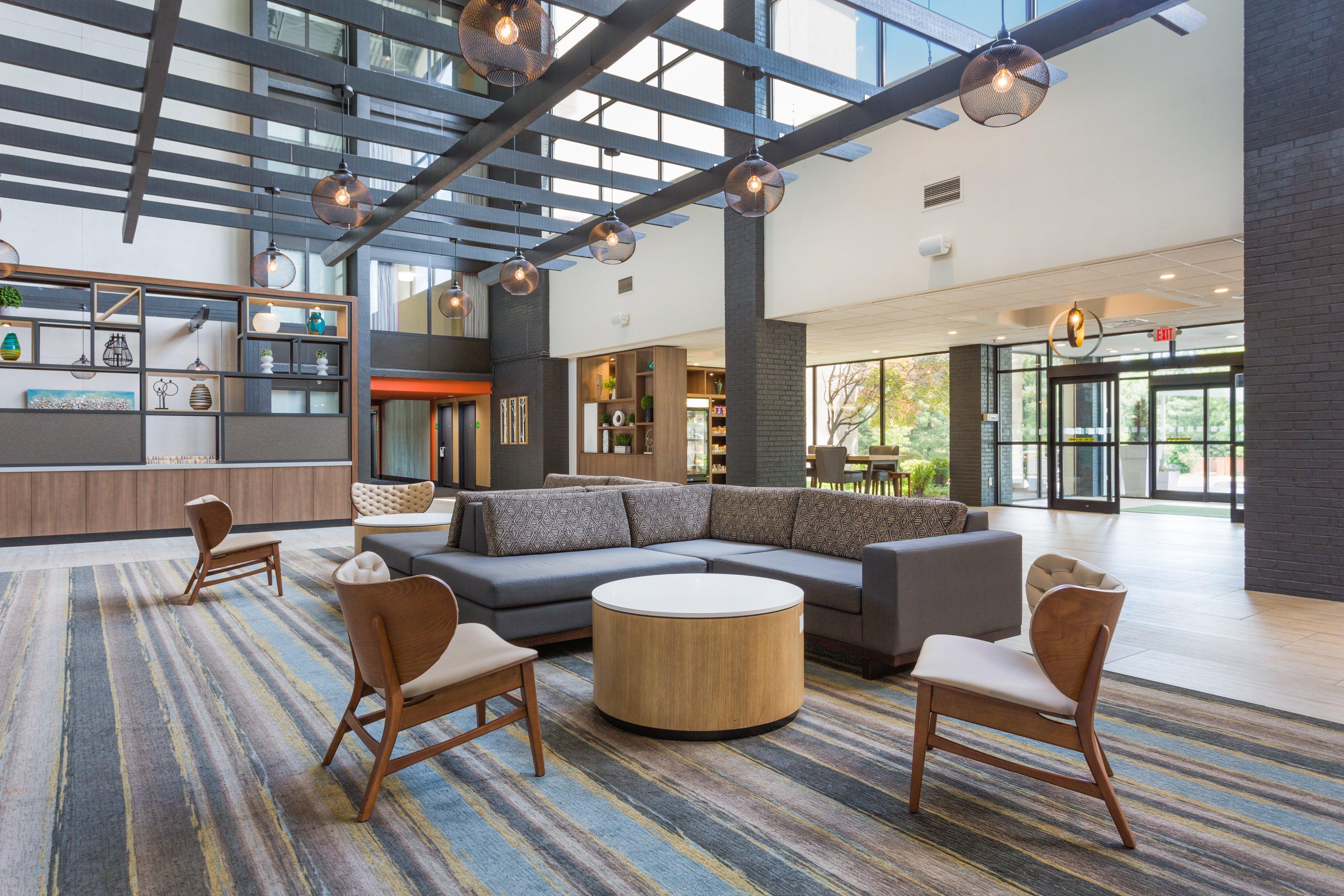 Holiday Inn Roanoke Airport - Conference Ctr By Ihg Экстерьер фото