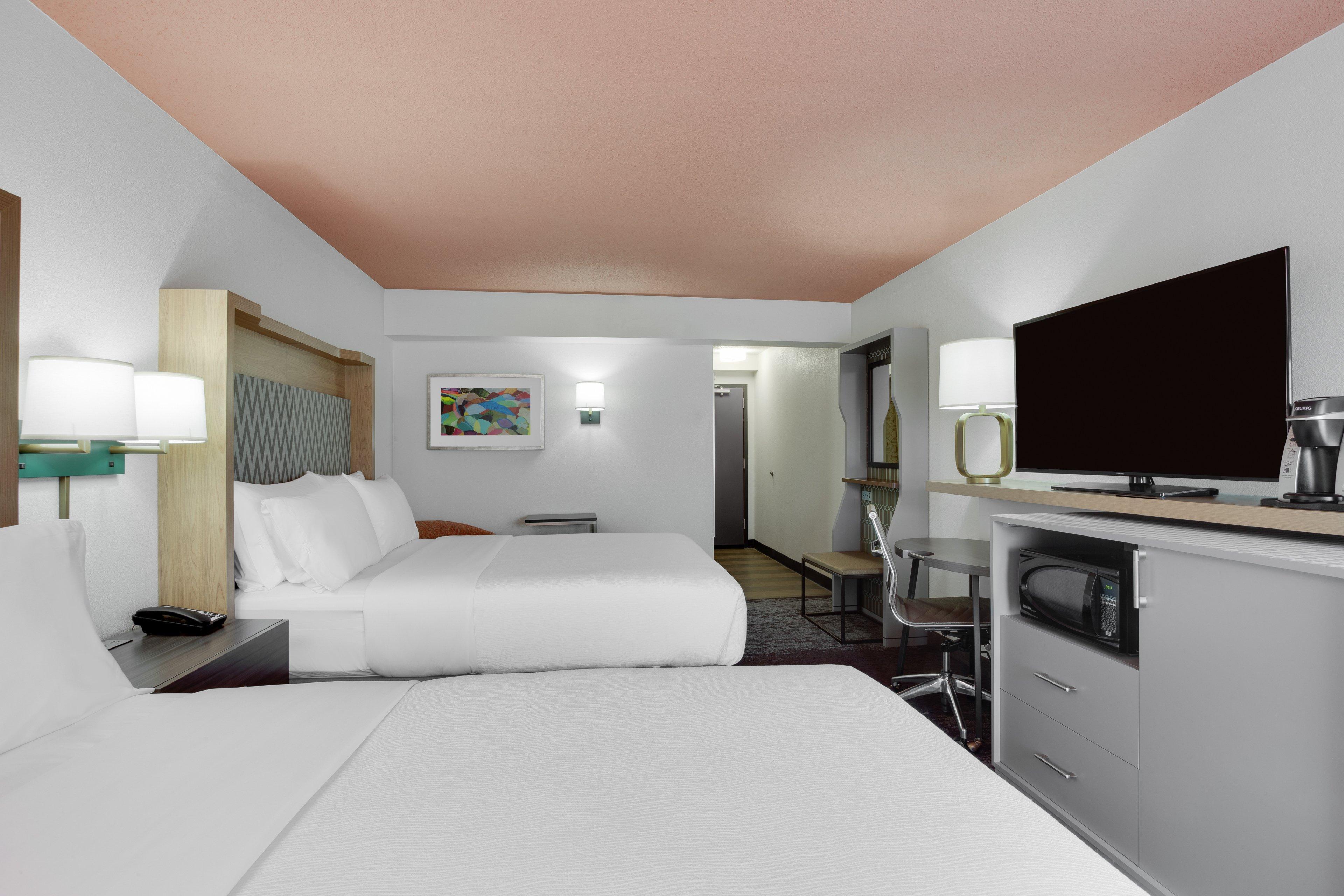 Holiday Inn Roanoke Airport - Conference Ctr By Ihg Экстерьер фото