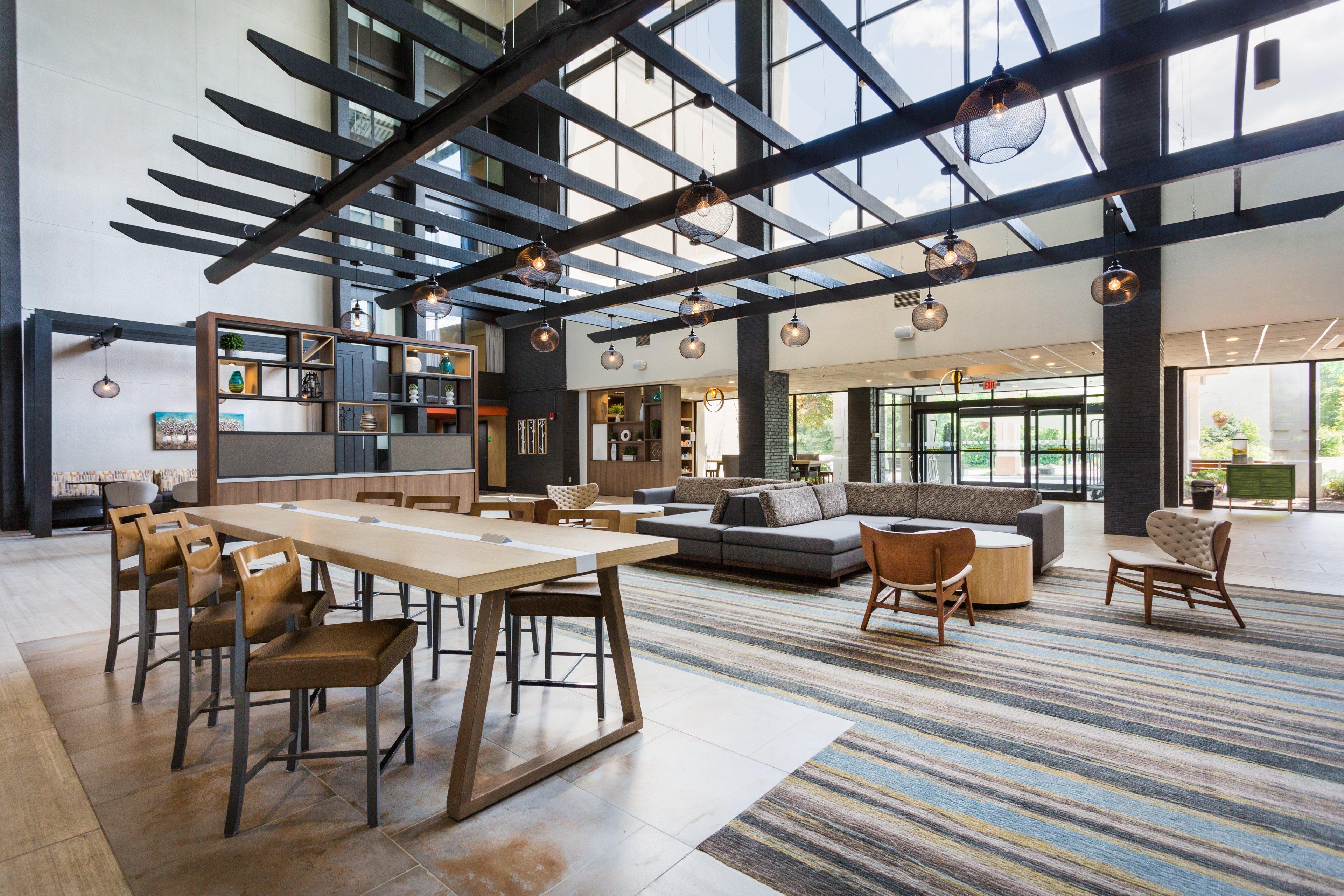 Holiday Inn Roanoke Airport - Conference Ctr By Ihg Экстерьер фото