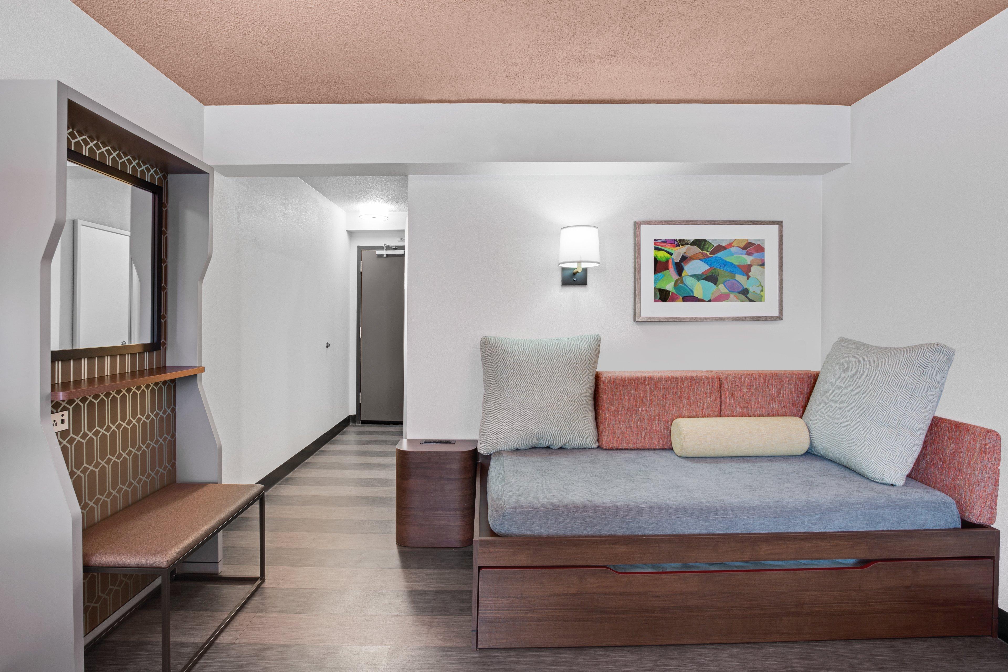 Holiday Inn Roanoke Airport - Conference Ctr By Ihg Экстерьер фото