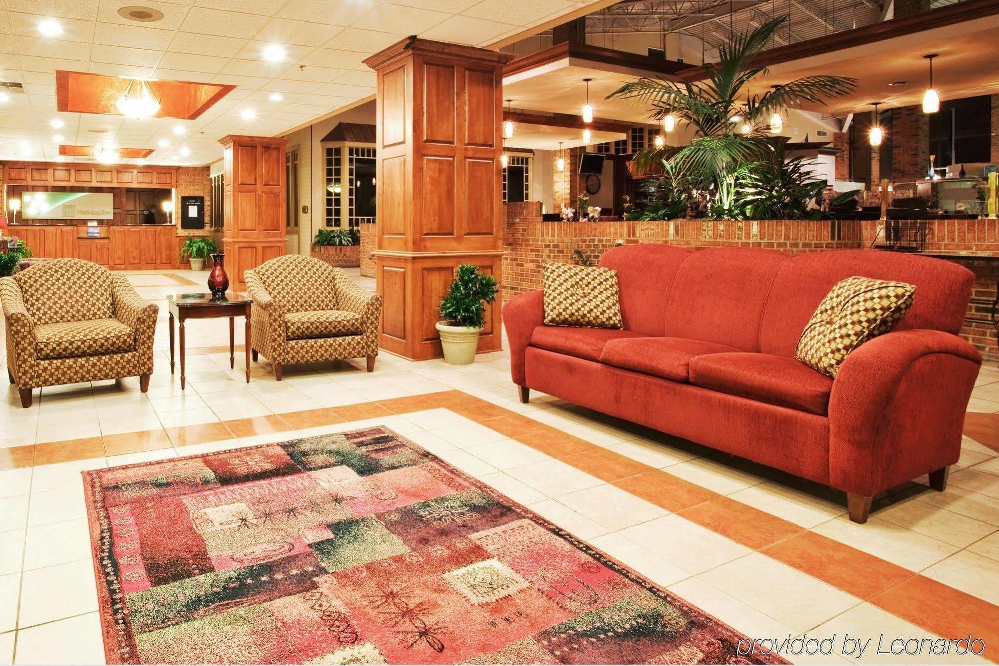 Holiday Inn Roanoke Airport - Conference Ctr By Ihg Экстерьер фото