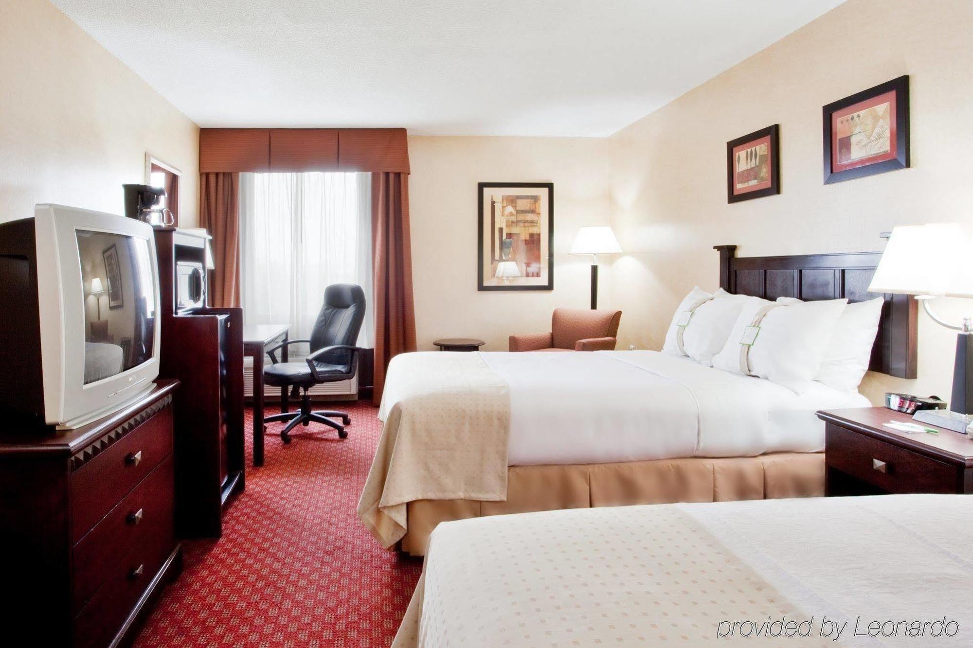 Holiday Inn Roanoke Airport - Conference Ctr By Ihg Экстерьер фото