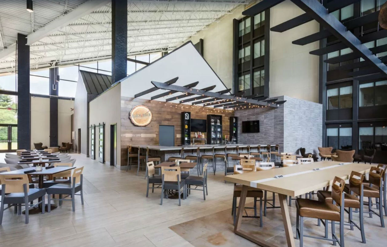 Holiday Inn Roanoke Airport - Conference Ctr By Ihg Экстерьер фото